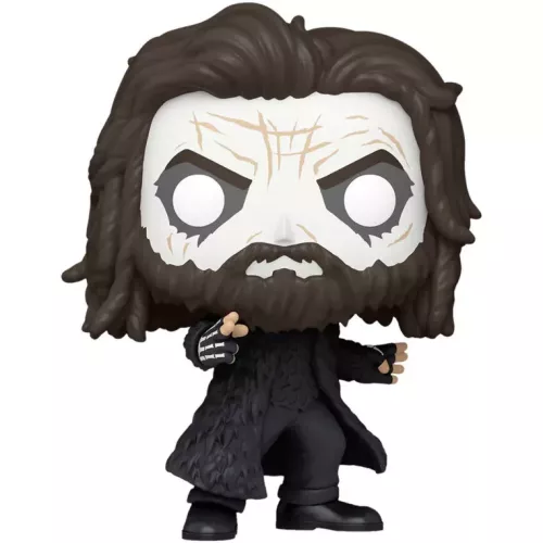 Funko Pop! Rob Zombie #337 Dragula Rocks Vinyl Figure