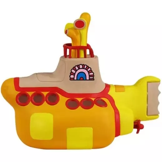 Yellow Submarine (Canceled)