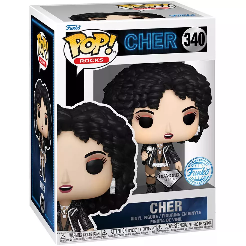 Cher Box