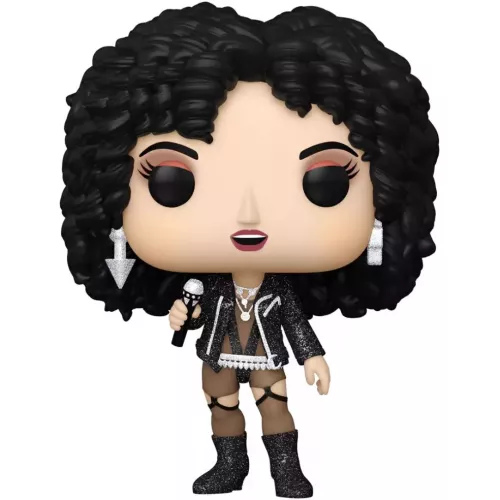 Funko Pop! Cher #340 Diamond Collection Rocks Vinyl Figure