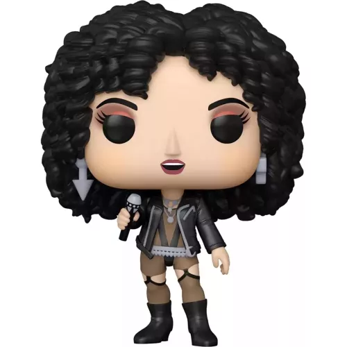 Funko Pop! Cher #340 Rocks Vinyl Figure