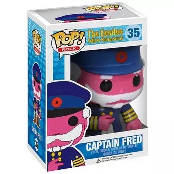Captain Fred (Canceled) Box