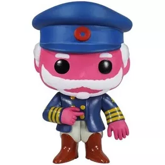 Captain Fred (Canceled)