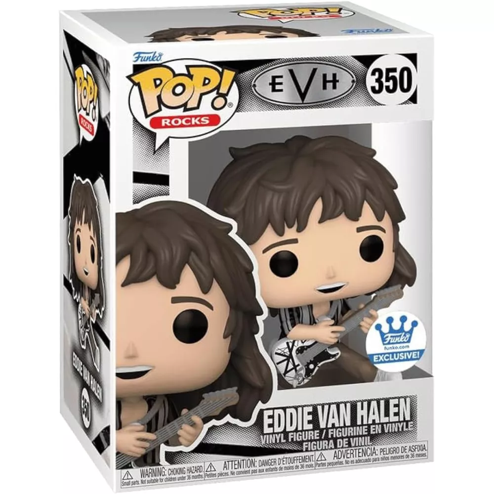 Eddie Van Halen Box