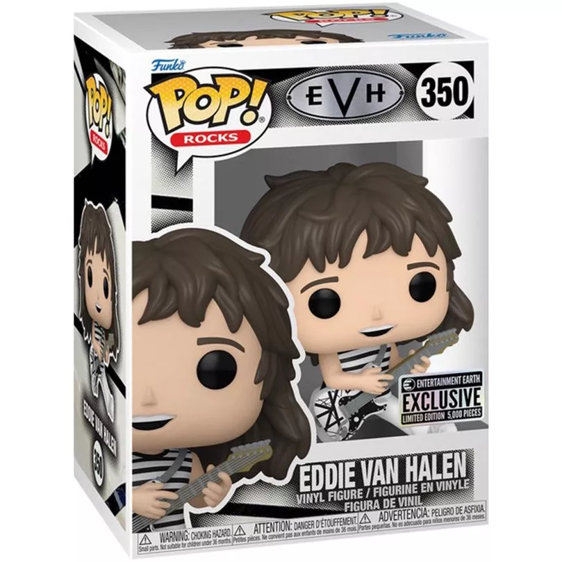 Eddie Van Halen Box