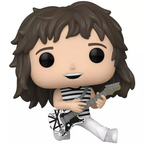 Eddie Van Halen