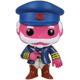 #35  Captain Fred (Canceled) - Collectible Figure