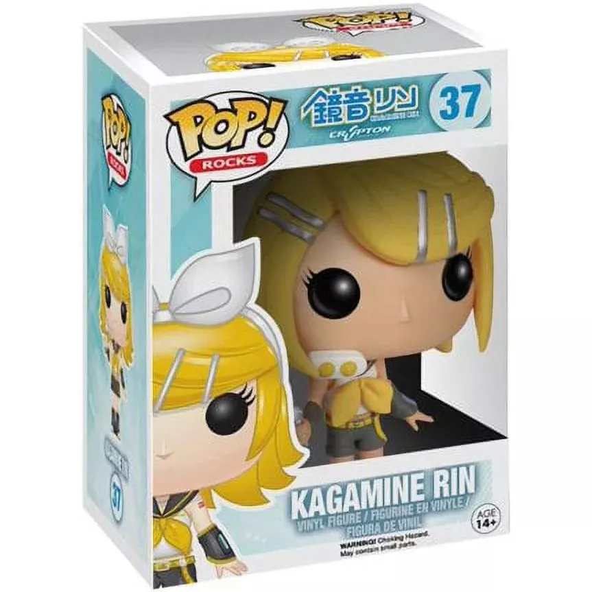 Kagamine Rin Box