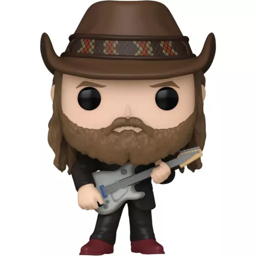 Funko Pop! Chris Stapleton #388 ACM Awards Rocks Vinyl Figure