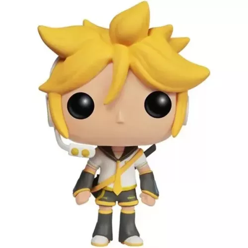 Funko Pop! Kagamine Len #38 Vocaloid Rocks Vinyl Figure