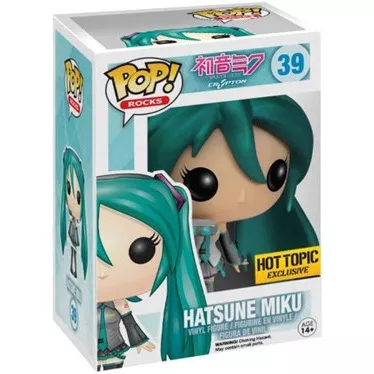 Hatsune Miku Box