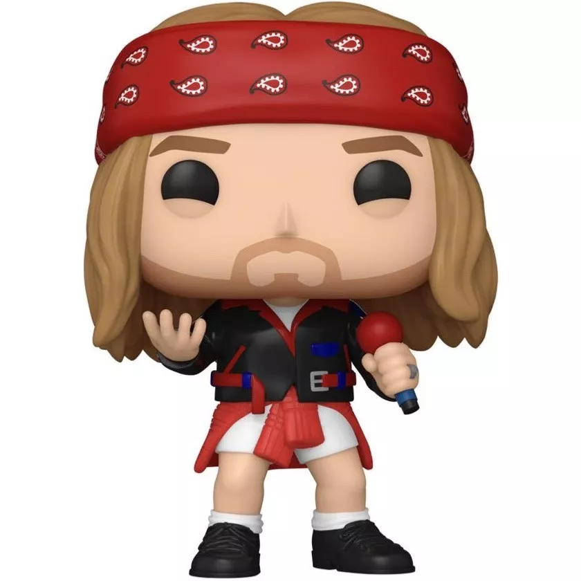 Axl Rose