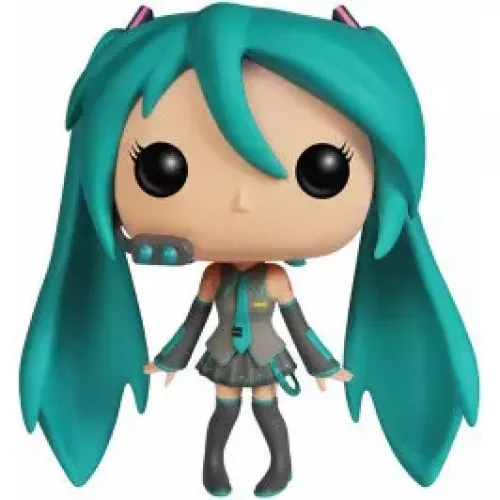 Funko Pop! Hatsune Miku #39 Vocaloid Rocks Vinyl Figure