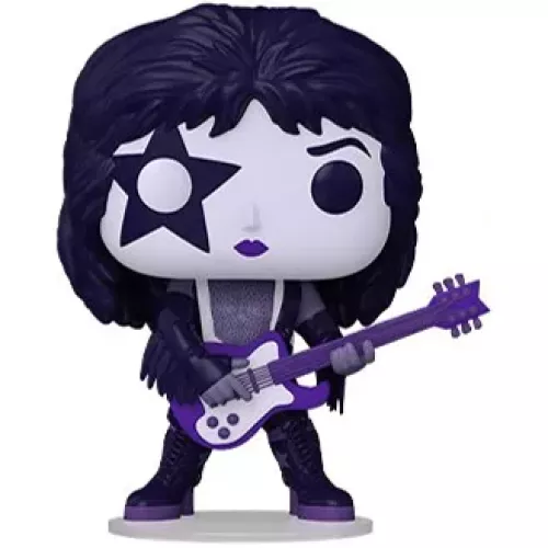 Funko Pop! Starchild 4 Pack Kiss Rocks Vinyl Figure