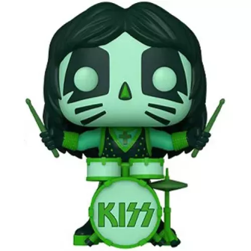 Funko Pop! Catman 4 Pack Kiss Rocks Vinyl Figure