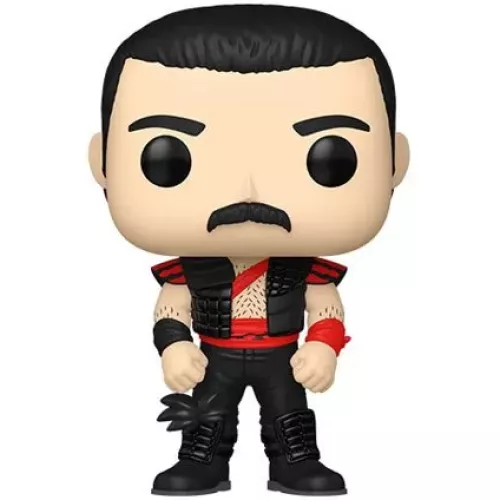 Funko Pop! Freddie Mercury 4 Pack Radio Gaga Queen