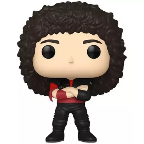 Funko Pop! Brian May 4 Pack Radio Gaga Queen Rocks