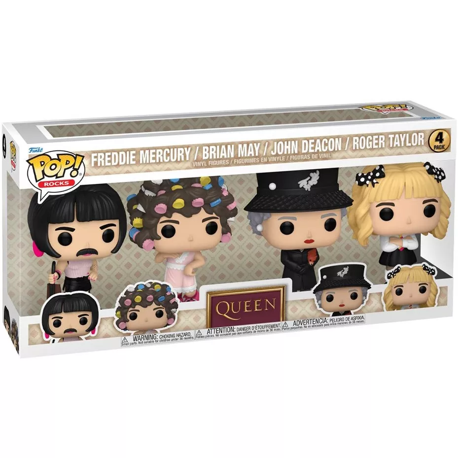 John Deacon Box
