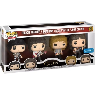 Brian May Freddie Mercury / Brian May / Roger Taylor / John Deacon Pack