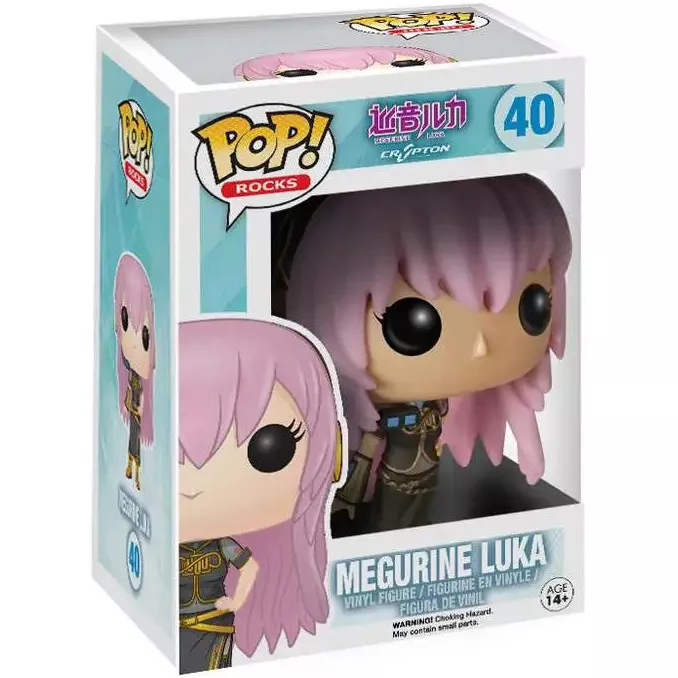 Megurine Luka Box