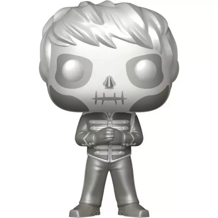 Skeleton Gerard Way