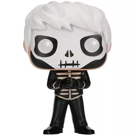 Skeleton Gerard Way