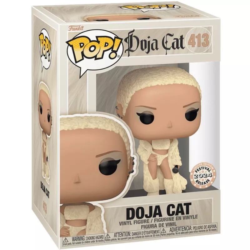 Doja Cat Box