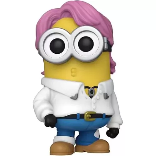 Funko Pop! Jin #419 BTS Illuminations Despicable Me 4