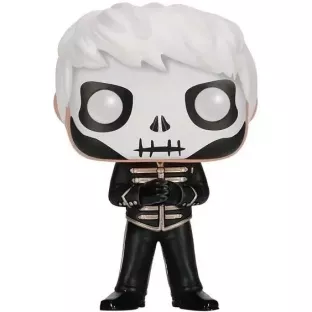 Skeleton Gerard Way