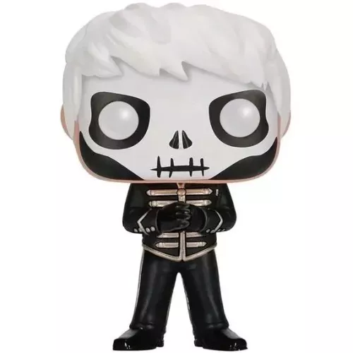 Funko Pop! Skeleton Gerard Way #41 My Chemical Romance