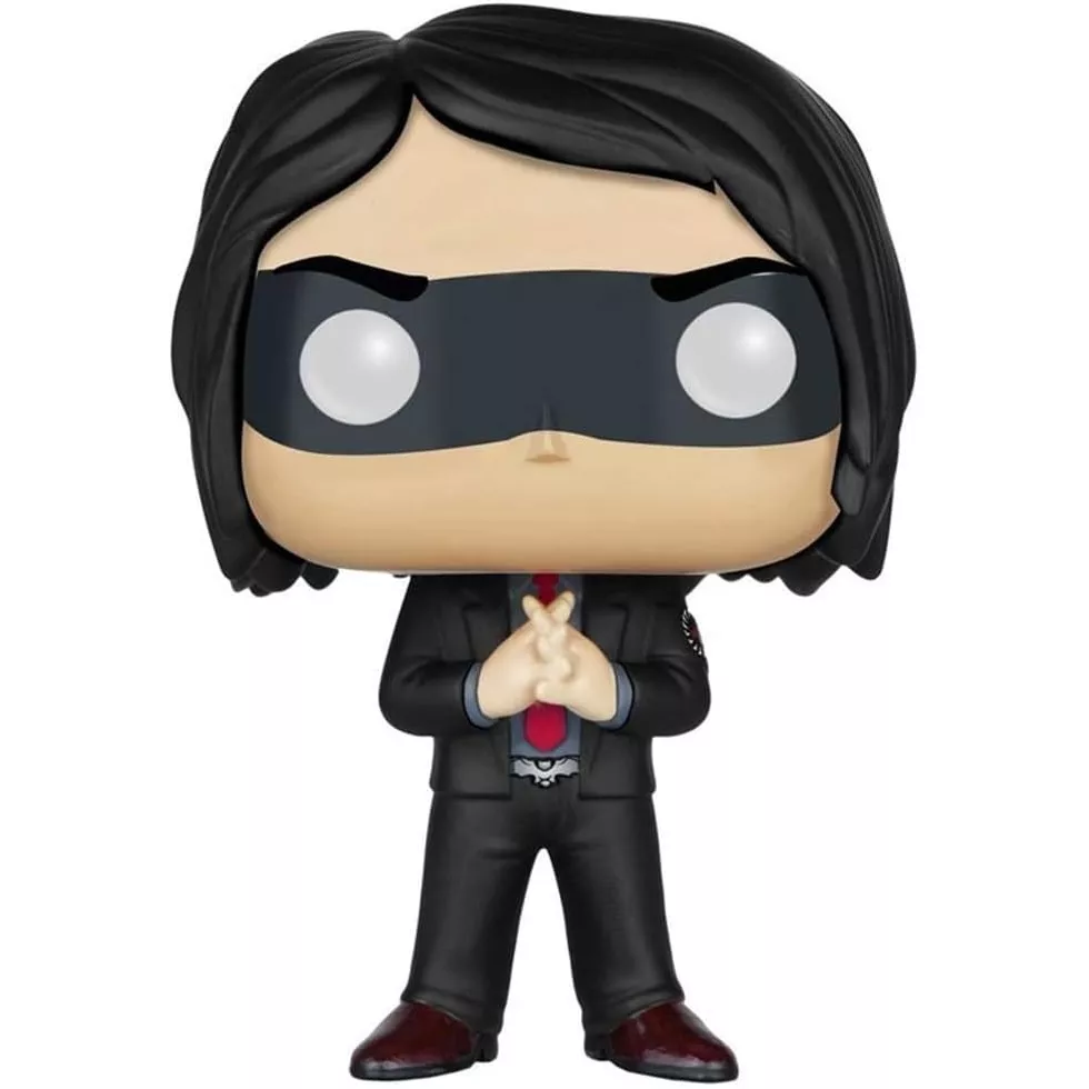 Revenge Gerard Way