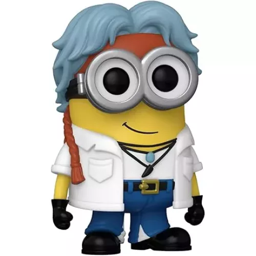 Funko Pop! Suga #420 BTS Illuminations Despicable Me 4