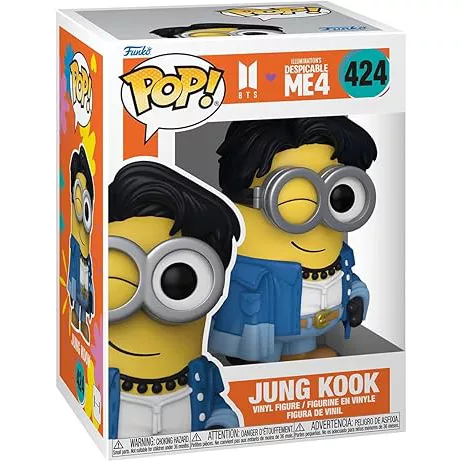 Jung Kook Box