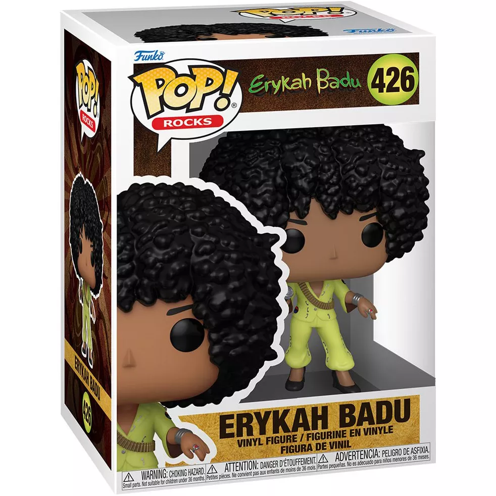Erykah Badu Box