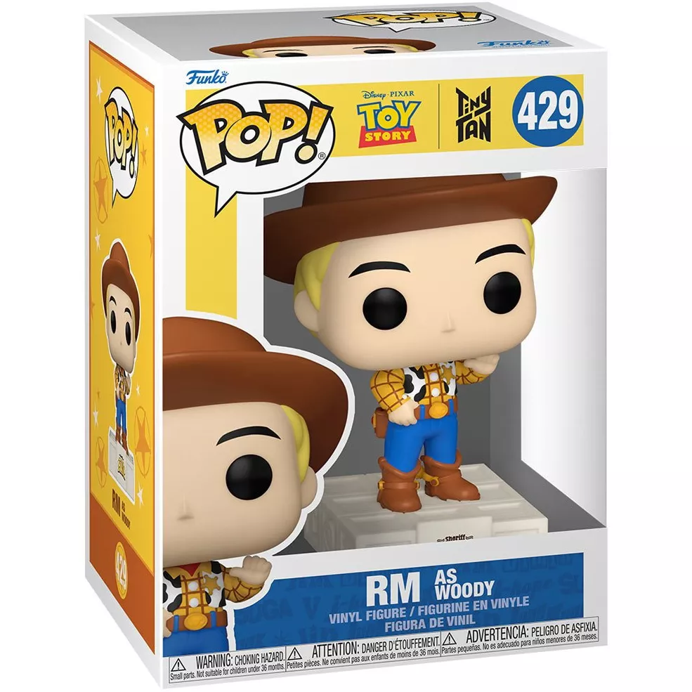RM as Woody Box