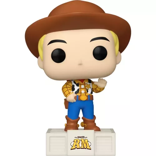 Funko Pop! RM as Woody #429 Disney Pixar Toy Story Tiny Tan