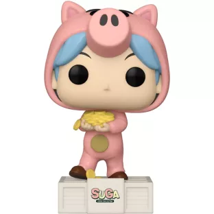 Suga as Hamm