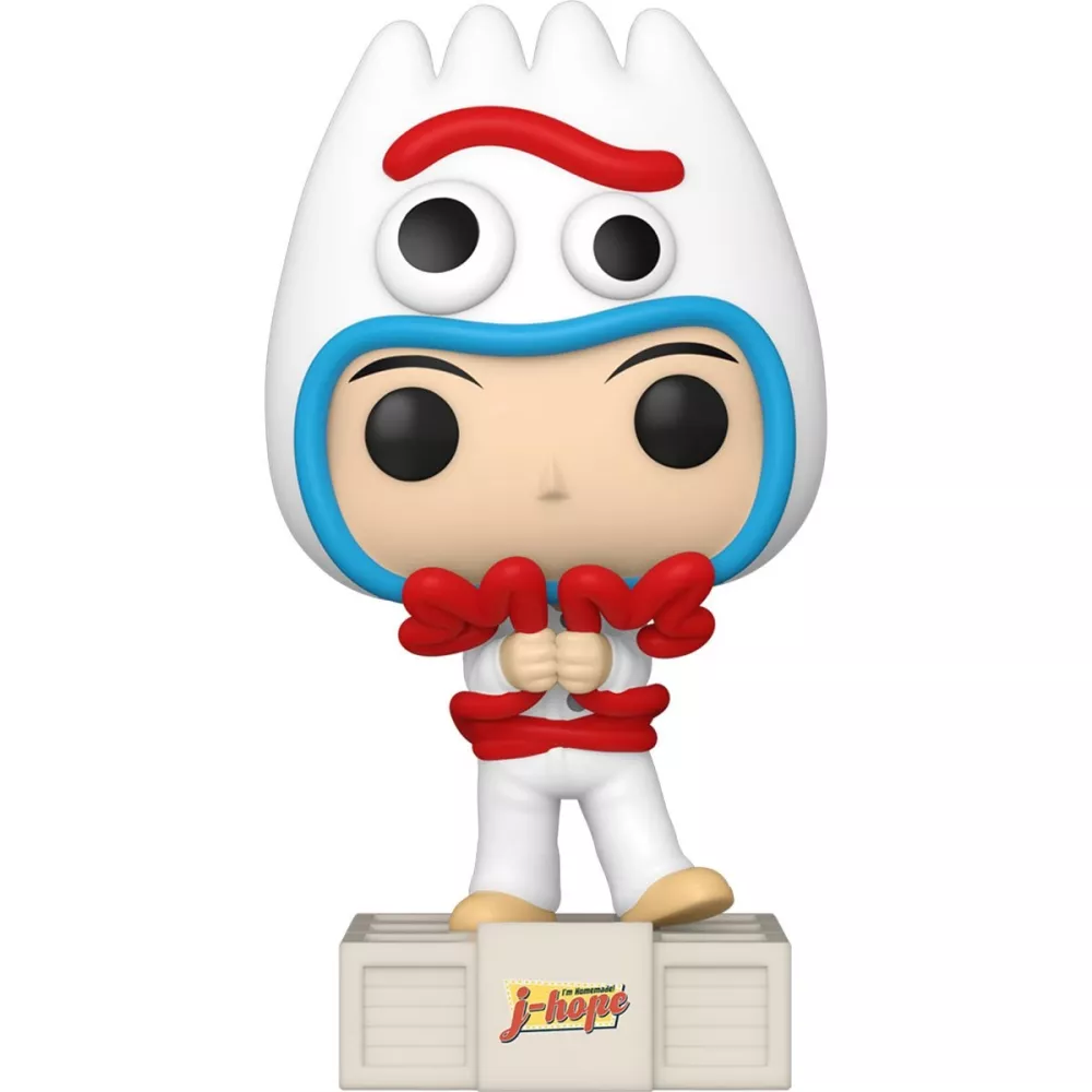 J-Hope as Forky