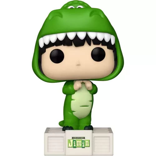 Funko Pop! Jimin as Rex #433 Disney Pixar Toy Story Tiny Tan
