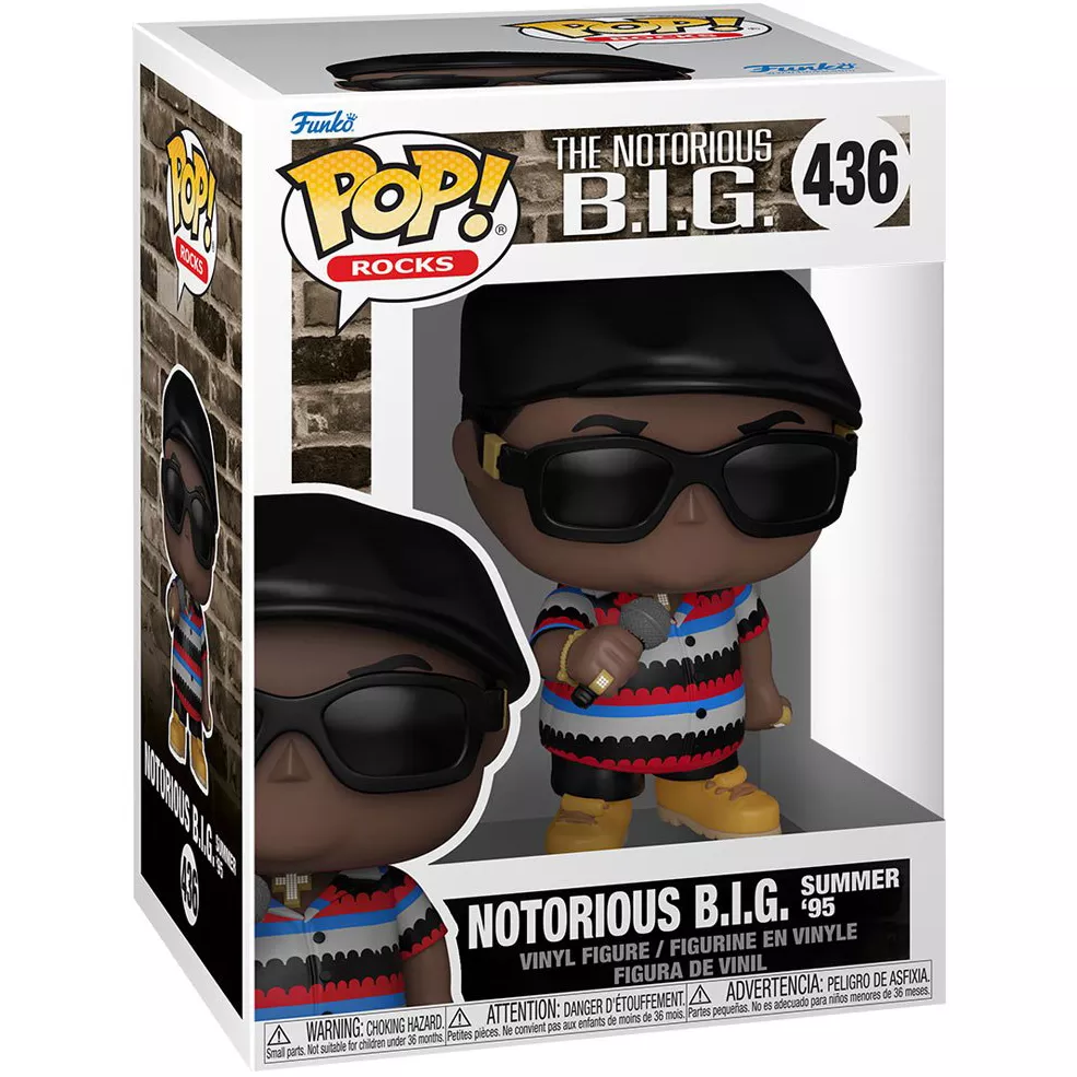 Notorious B.I.G. Summer '95 Box