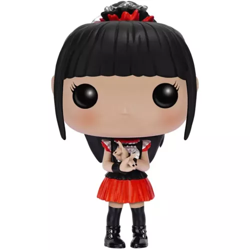 Funko Pop! Su-Metal #43 Babymetal Rocks Vinyl Figure