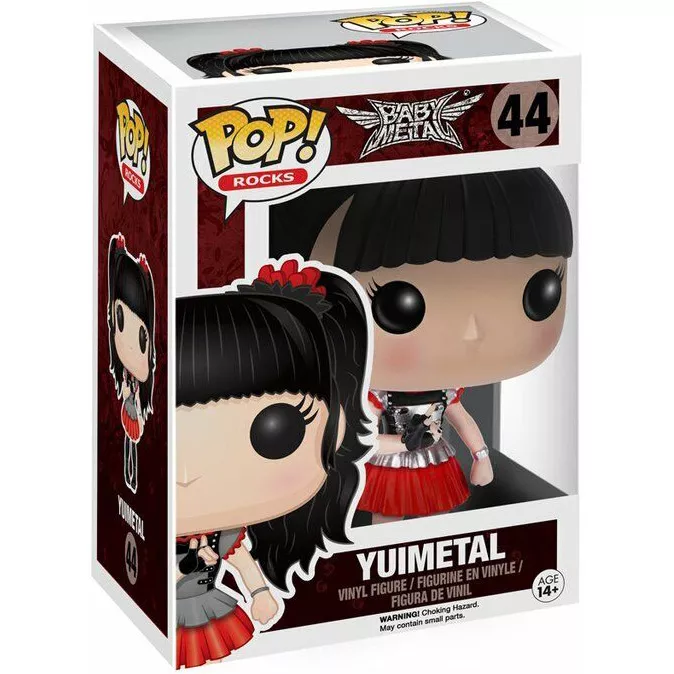 Yuimetal Box