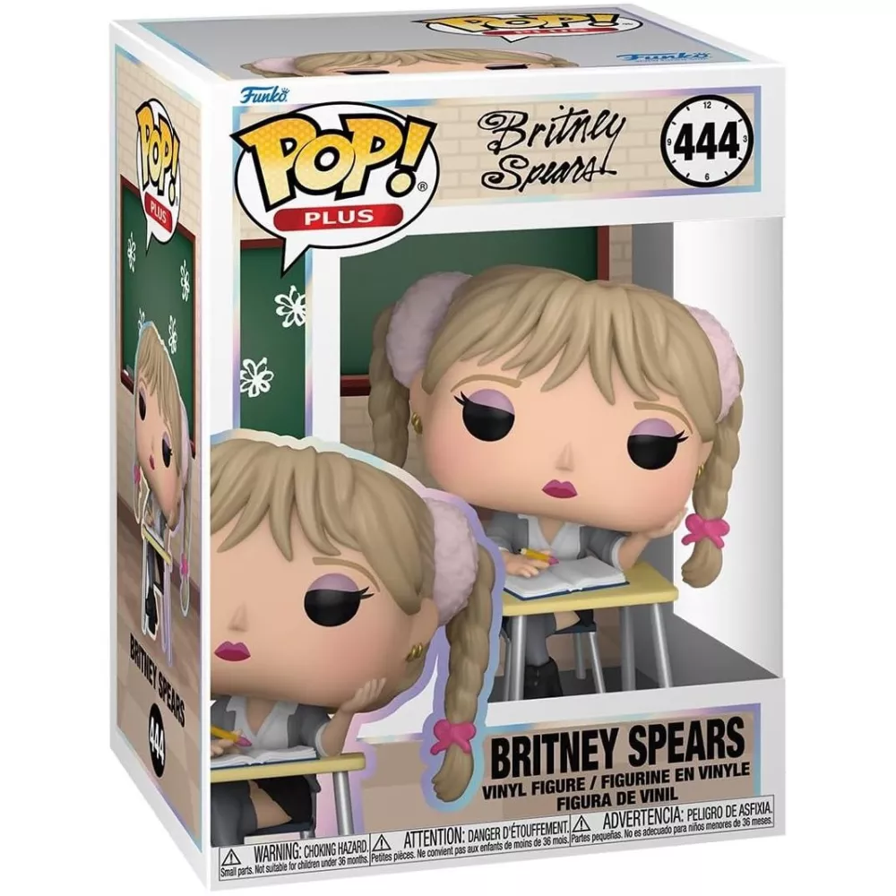 Britney Spears Box