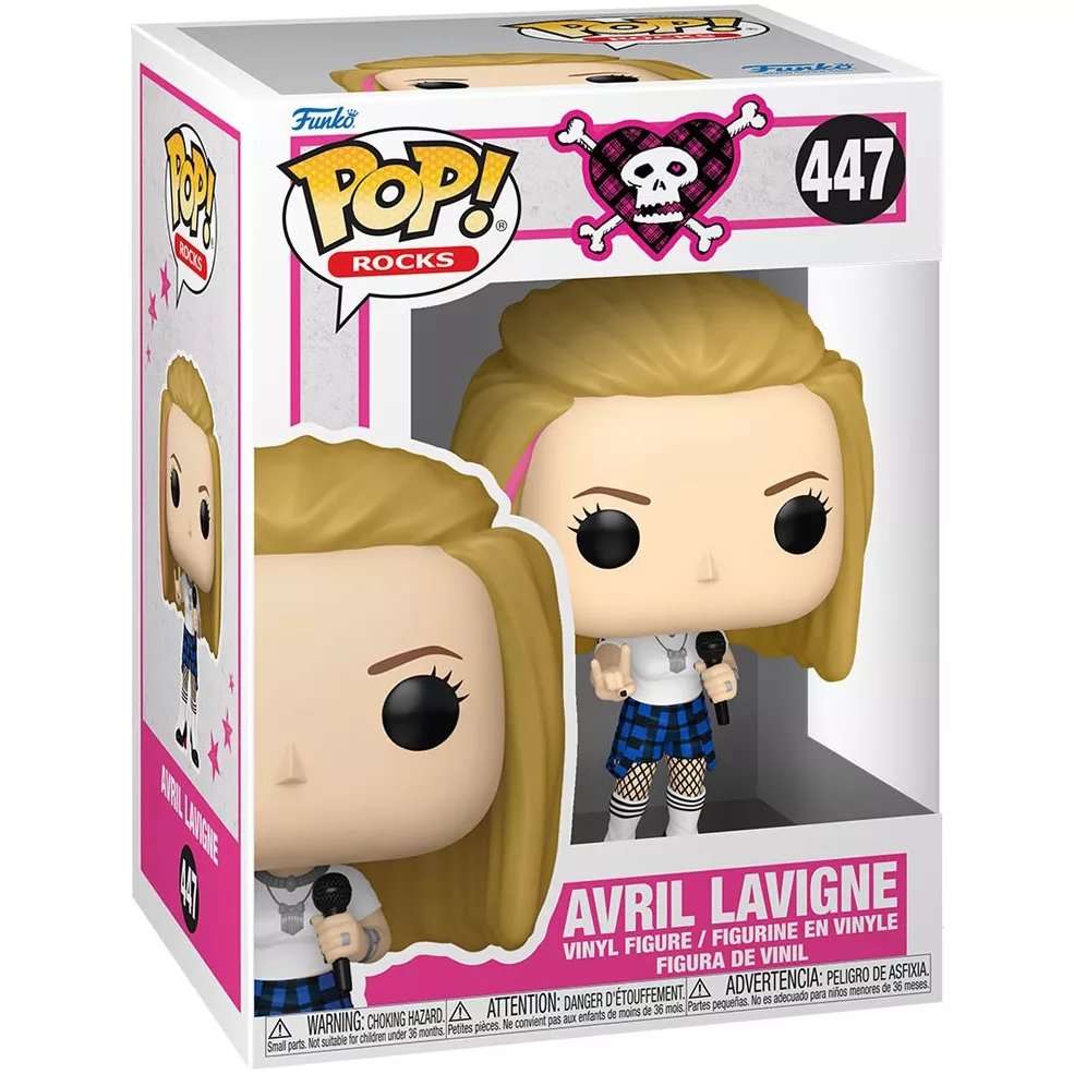 Avril Lavigne Box