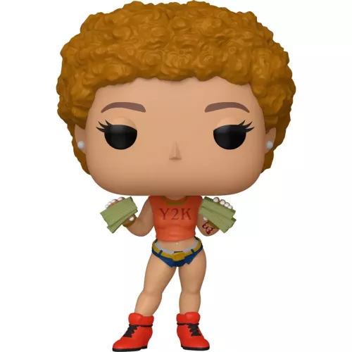 Funko Pop! Ice Spice #448 Rocks Vinyl Figure