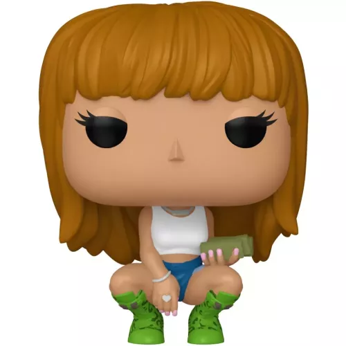 Funko Pop! Ice Spice #449 Rocks Vinyl Figure