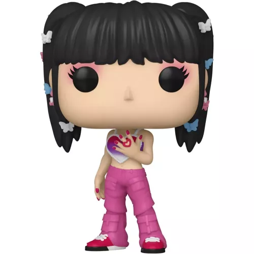 Funko Pop! Hanni #451 NewJeans Rocks Vinyl Figure