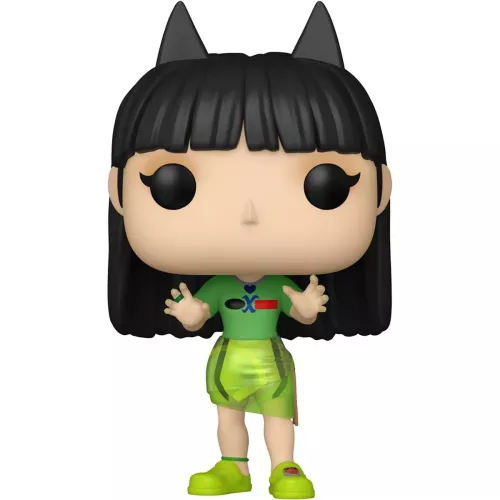 Funko Pop! Haerin #453 NewJeans Rocks Vinyl Figure
