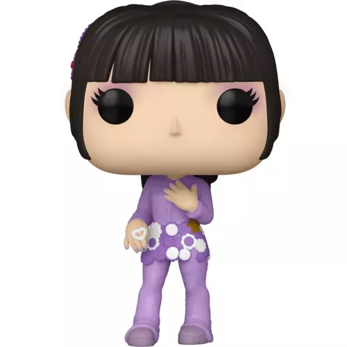 Funko Pop! Hyein #454 NewJeans Rocks Vinyl Figure