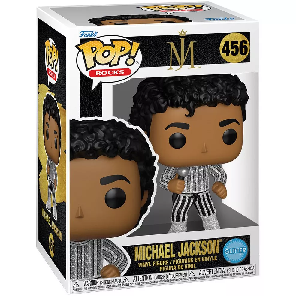 Michael Jackson Box